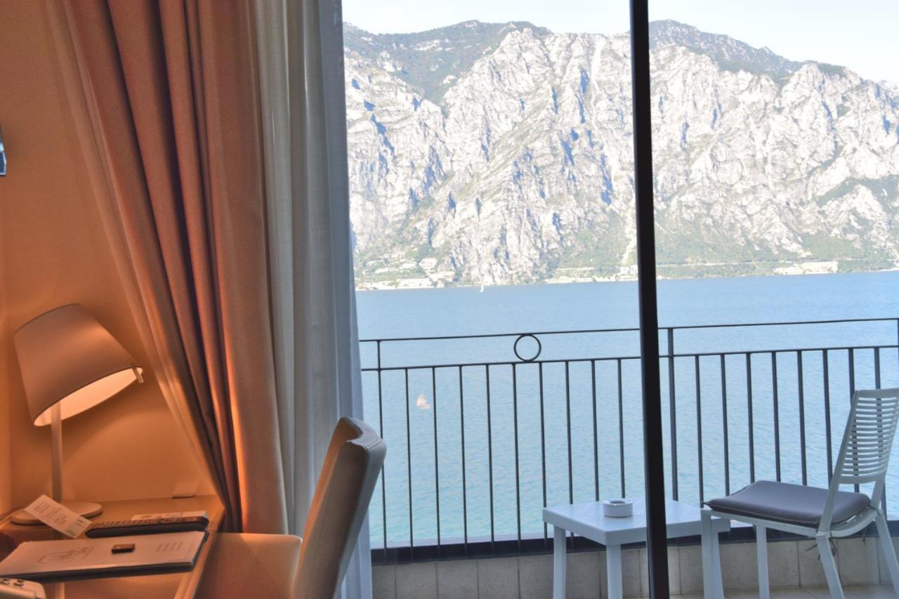 Piccolo Hotel Malcesine Extérieur photo