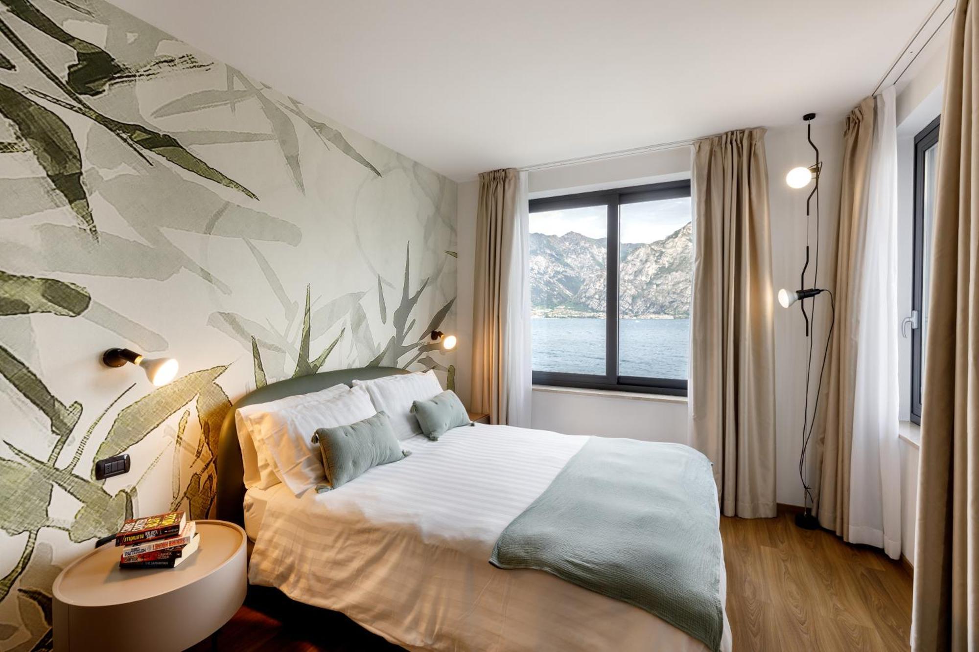 Piccolo Hotel Malcesine Extérieur photo